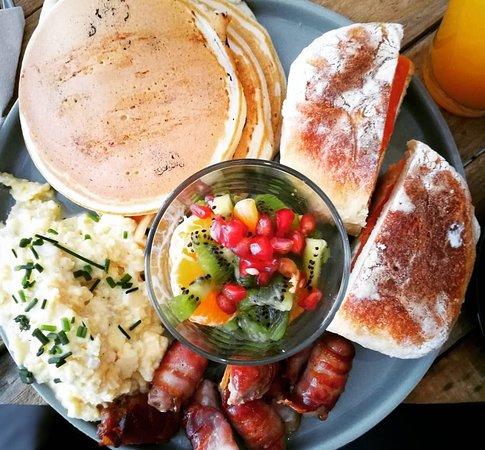 Excuse My French Café